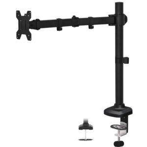 13~32吋強化版快拆懸臂式單螢幕支架-DM-023