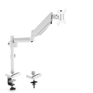 旗艦版鋁合金桌上型17~32吋氣壓式單螢幕支架-DM-028-S