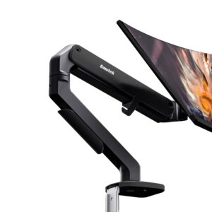 17-32吋升級版機械彈簧式電腦螢幕支架-DM-001-DG