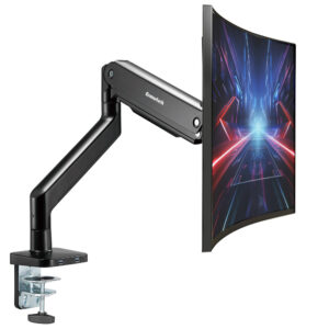17-45吋高承重專業玩家版電腦螢幕支架(USB3.0x2)-DM-002