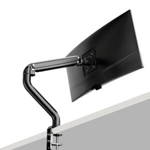 桌上型17~32吋氣壓式電腦螢幕支架-DM-007