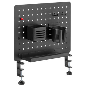 桌面夾式多功能洞洞板-DM-045