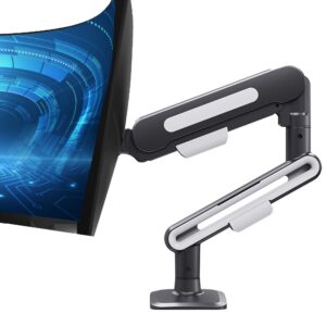 17-40吋高承重氣壓式電腦螢幕支架-DM-046-S