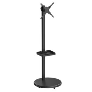 可移動落地式隨行螢幕支架-MS-001-B